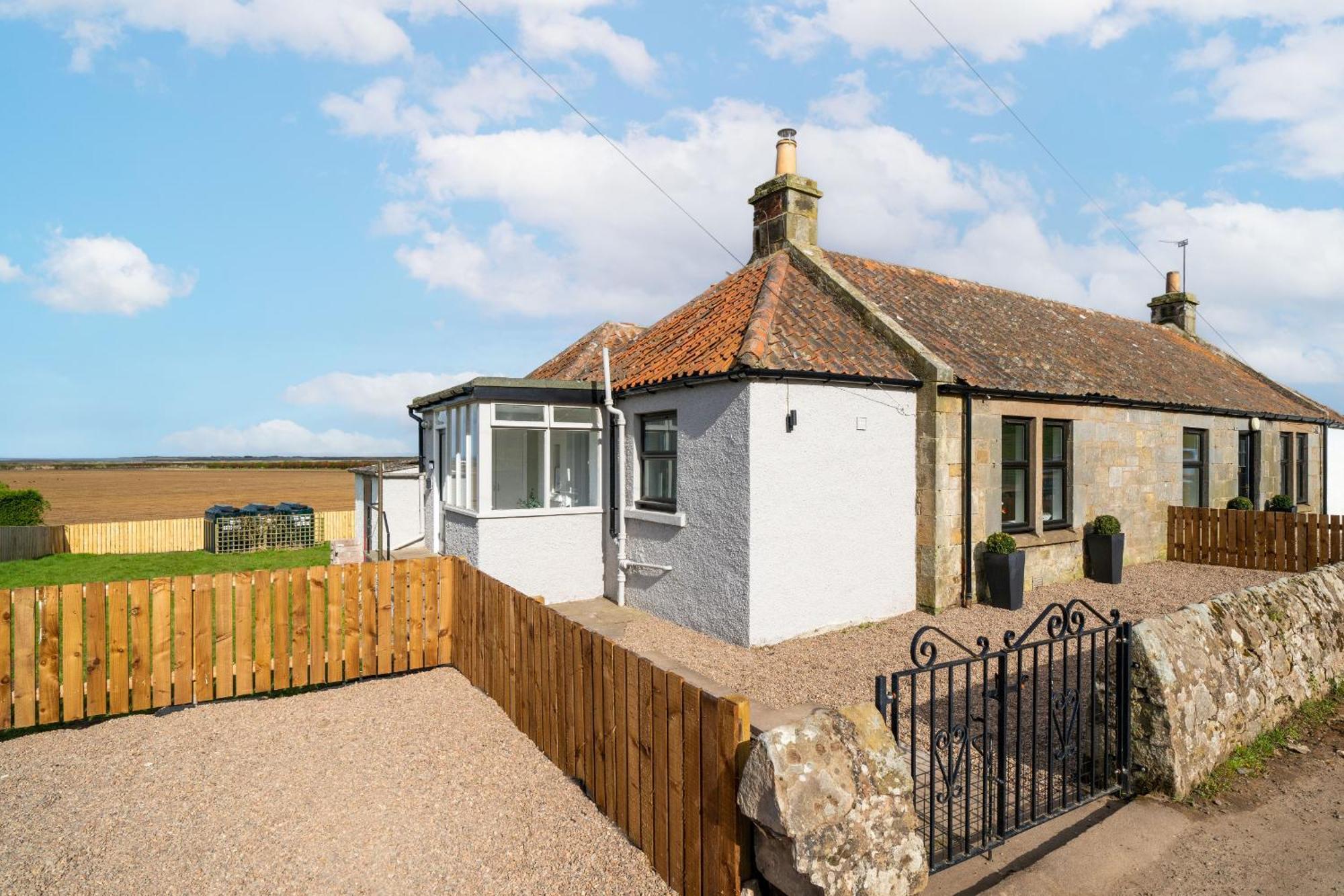 Eden View Estate - Clubhouse Cottage St Andrews Exterior foto